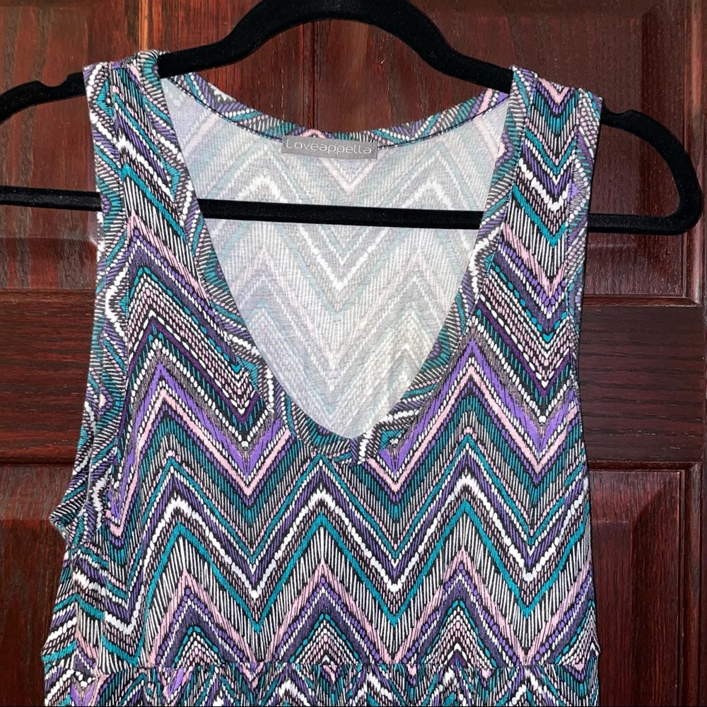 Loveappella Maxi Dress
